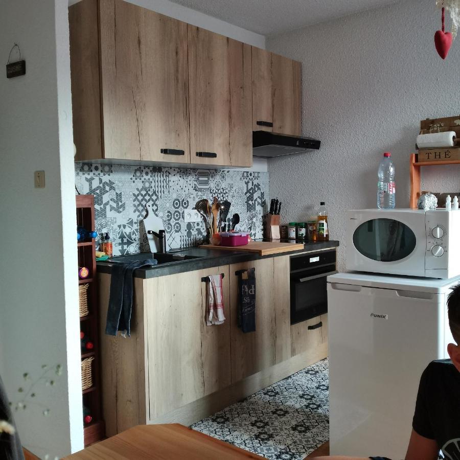 Appartement Pied Des Pistes Super Sauze Enchastrayes 外观 照片