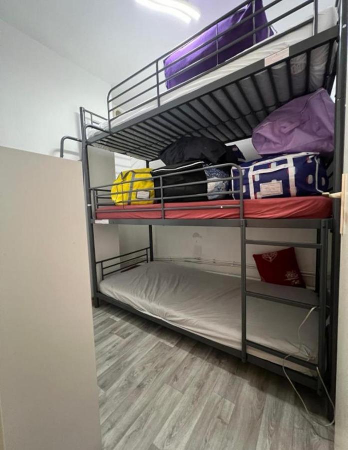 Appartement Pied Des Pistes Super Sauze Enchastrayes 外观 照片