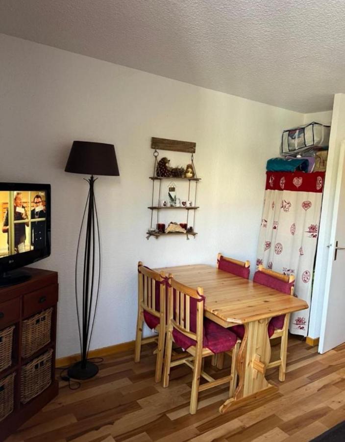 Appartement Pied Des Pistes Super Sauze Enchastrayes 外观 照片