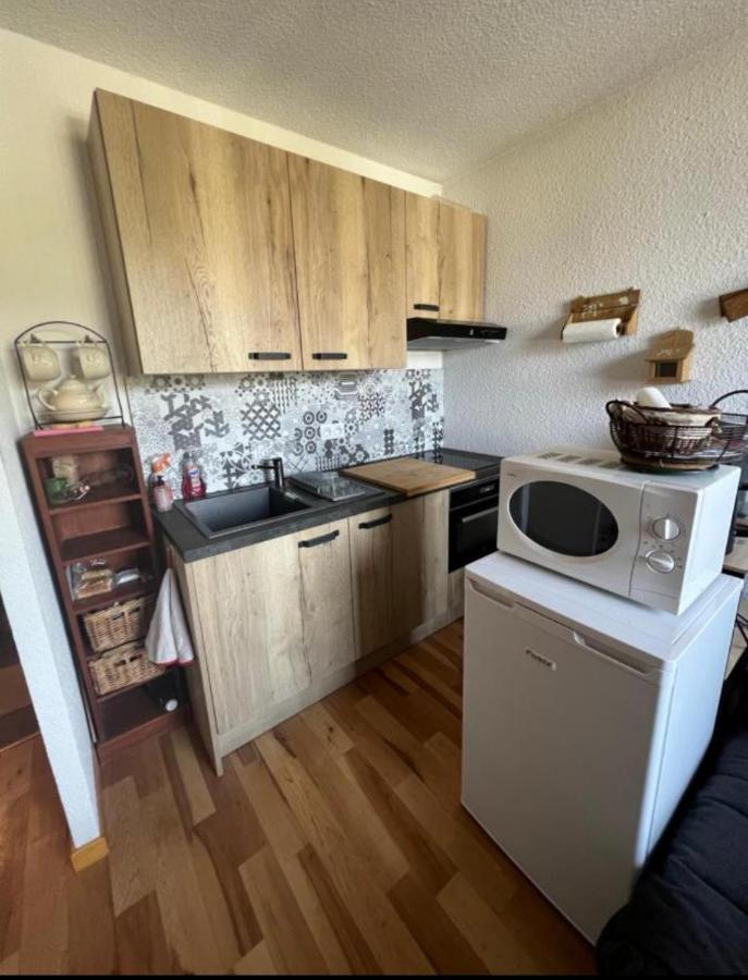 Appartement Pied Des Pistes Super Sauze Enchastrayes 外观 照片