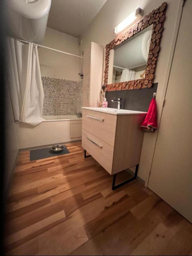 Appartement Pied Des Pistes Super Sauze Enchastrayes 外观 照片