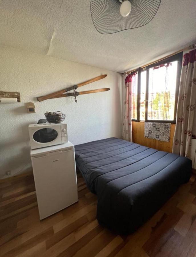 Appartement Pied Des Pistes Super Sauze Enchastrayes 外观 照片