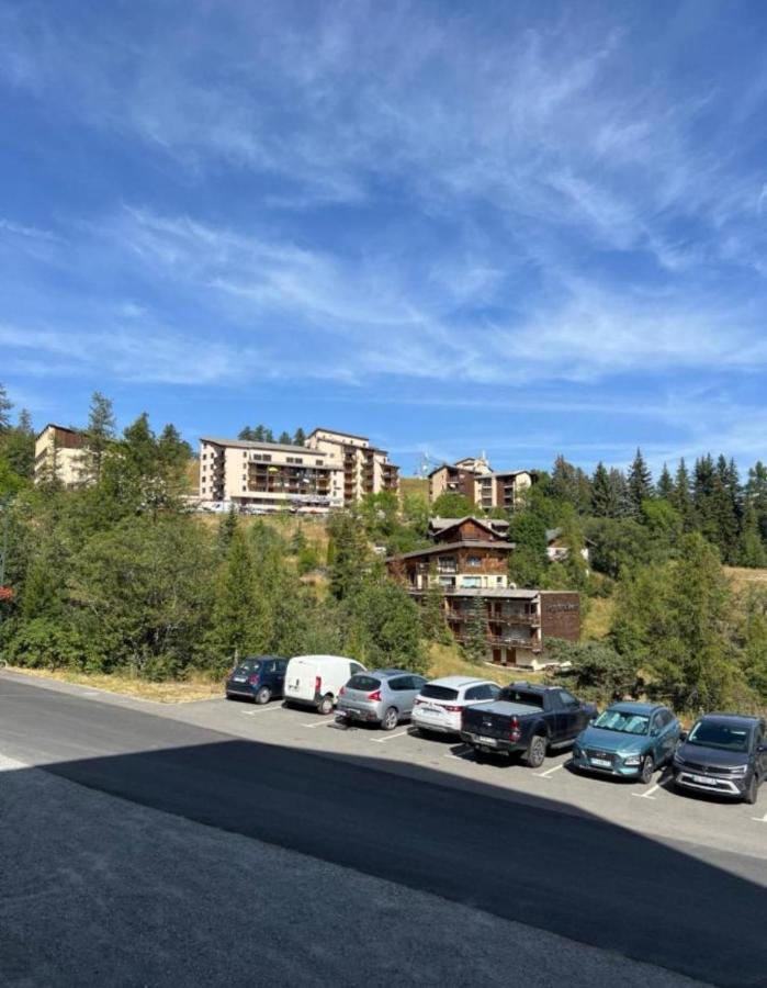 Appartement Pied Des Pistes Super Sauze Enchastrayes 外观 照片