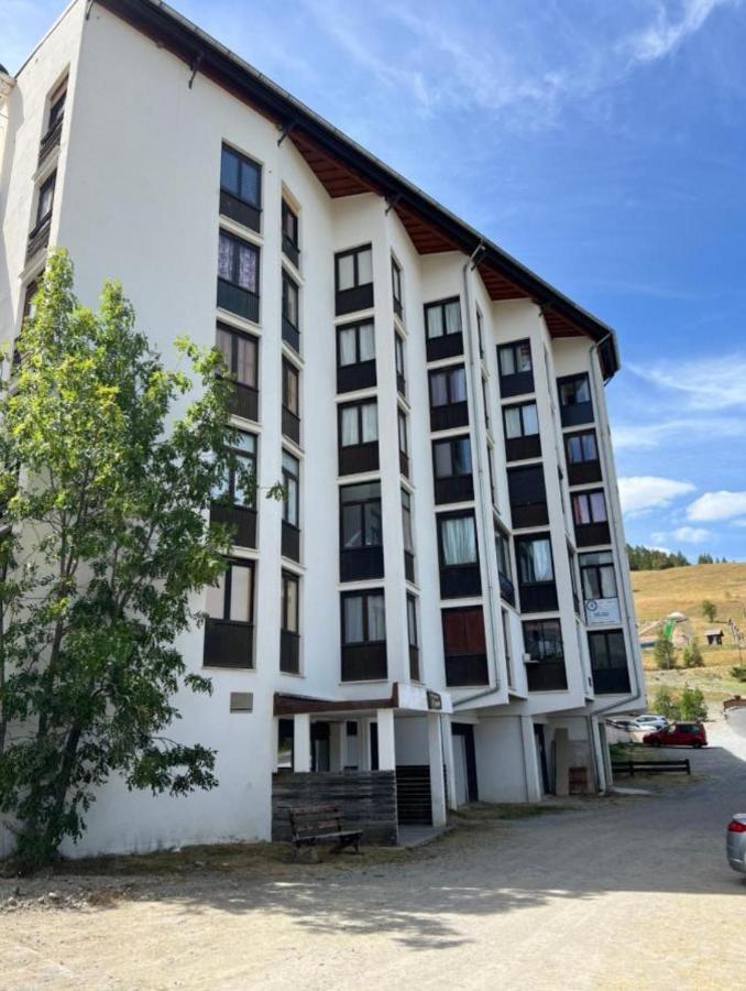 Appartement Pied Des Pistes Super Sauze Enchastrayes 外观 照片